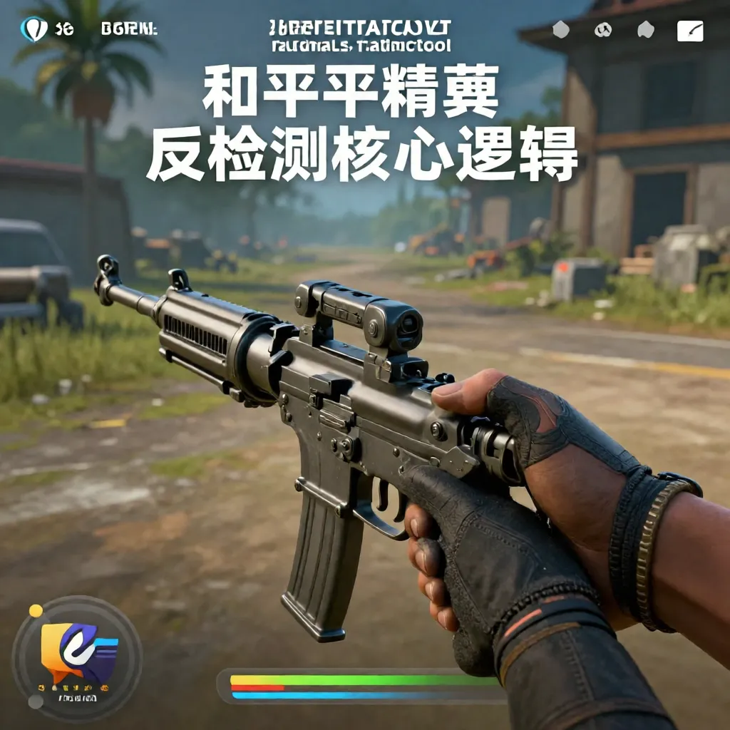 和平精英新手必看！3个上分技巧少走弯路