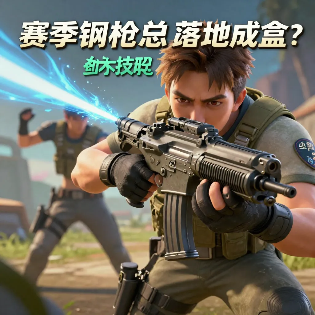 和平精英辅助下载安装教程