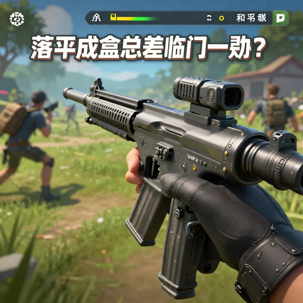 和平精英辅助下载安装教程