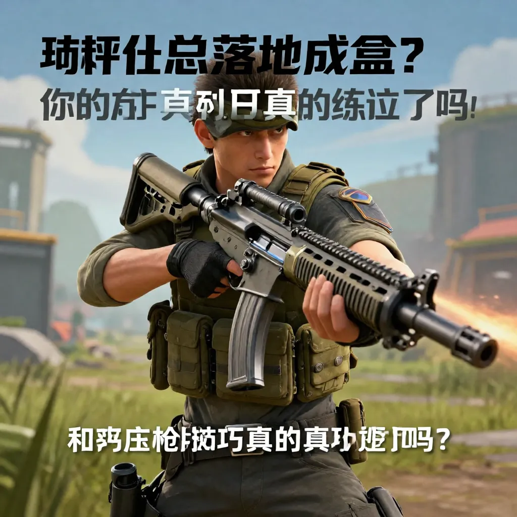 和平精英透视和自瞄哪个稳